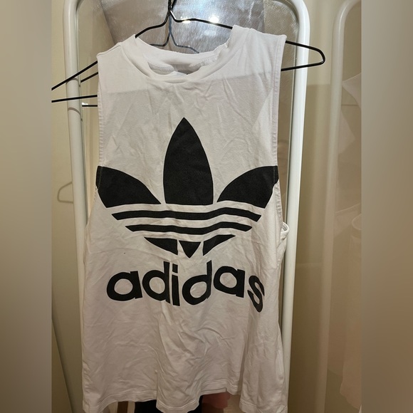 Nike & Addidas sports vests (2 together) - Picture 3 of 5